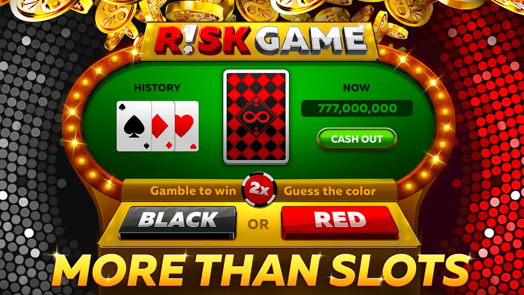 Infinity Slots - Casino Games (Инфинити Слоты)  [МОД Все открыто] Screenshot 4