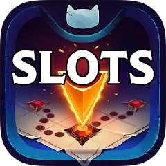 Взломанная Scatter Slots - Slot Machines (Скатер Слотс)  [МОД Много монет] - стабильная версия apk на Андроид