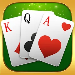 Скачать взлом Solitaire Play - Card Klondike (Солитер Плей)  [МОД Много денег] - последняя версия apk на Андроид