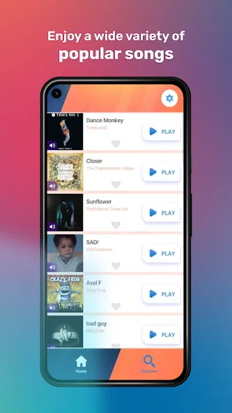 Jukebox (Джукбокс)  [МОД Много монет] Screenshot 2