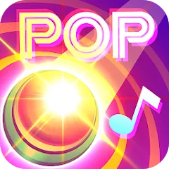 Скачать взломанную Tap Tap Music-Pop Songs  [МОД Много монет] - полная версия apk на Андроид