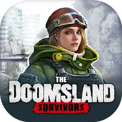 Взлом The Doomsland: Survivors (Зе Думсланд)  [МОД Unlimited Money] - полная версия apk на Андроид