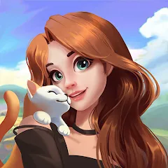 Взломанная Merge Master: Dream Creative (Мердж Мастер)  [МОД Unlimited Money] - последняя версия apk на Андроид