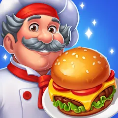 Скачать взломанную Cooking Diary® Restaurant Game (Кукинг Диари)  [МОД Menu] - полная версия apk на Андроид