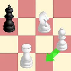 Скачать взлом chess problems (шахматные задачи)  [МОД Unlocked] - последняя версия apk на Андроид