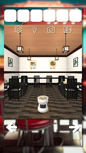 CatRestaurant -EscapeGame- (КэтРесторан)  [МОД Menu] Screenshot 3