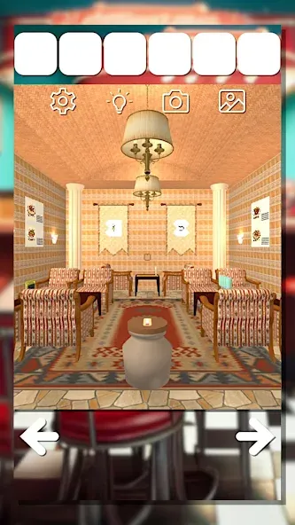 CatRestaurant -EscapeGame- (КэтРесторан)  [МОД Menu] Screenshot 4