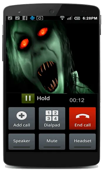 Ghost Call (Prank) (Гост Колл)  [МОД Mega Pack] Screenshot 3