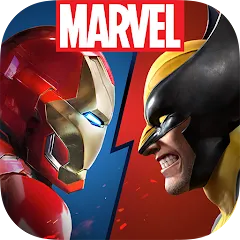 Взломанная MARVEL Duel (МАРВЕЛ Дуэль)  [МОД Mega Pack] - последняя версия apk на Андроид