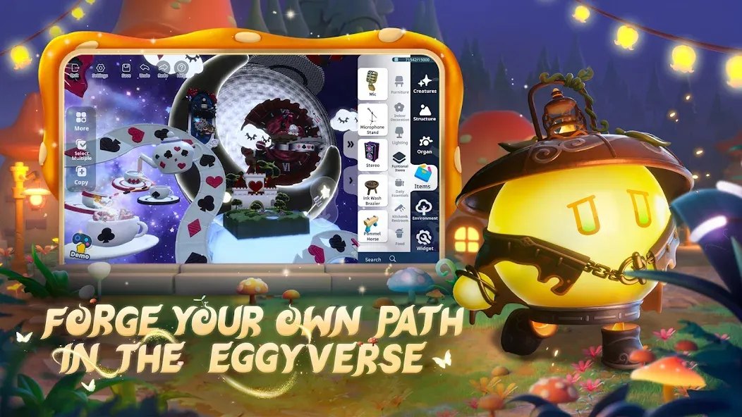 Eggy Party: Trendy Party Game (Эгги Пати)  [МОД Меню] Screenshot 5