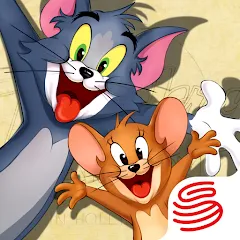 Взлом Tom and Jerry: Chase (Том и Джерри)  [МОД Бесконечные деньги] - последняя версия apk на Андроид