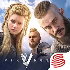 Скачать взлом Vikingard (Викингард)  [МОД Mega Pack] - стабильная версия apk на Андроид