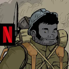 Скачать взлом Valiant Hearts: Coming Home (Валиант Хартс)  [МОД Menu] - стабильная версия apk на Андроид