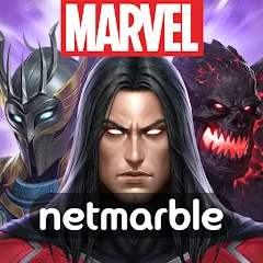 Взлом MARVEL Future Fight (МАРВЕЛ Фьючер Файт)  [МОД Menu] - последняя версия apk на Андроид