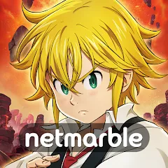 Взломанная The Seven Deadly Sins (Девять смертных грехов)  [МОД Mega Pack] - стабильная версия apk на Андроид