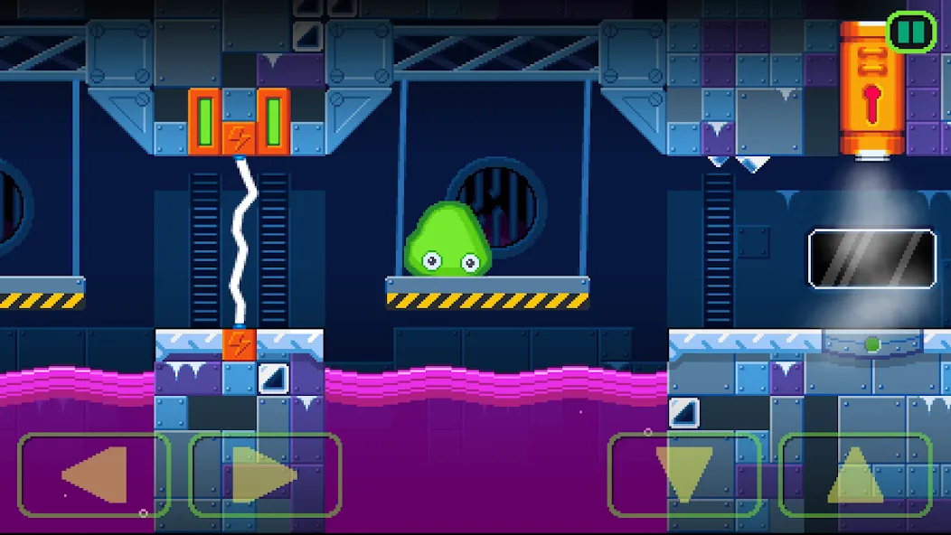 Slime Labs 3 (Слайм Лабс 3)  [МОД Много монет] Screenshot 1