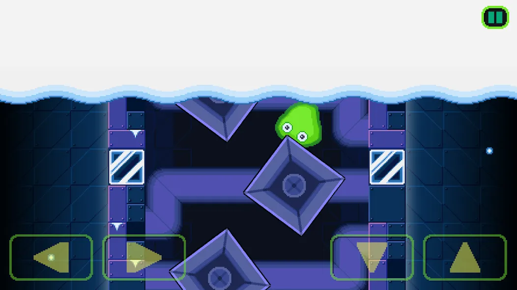 Slime Labs 3 (Слайм Лабс 3)  [МОД Много монет] Screenshot 3