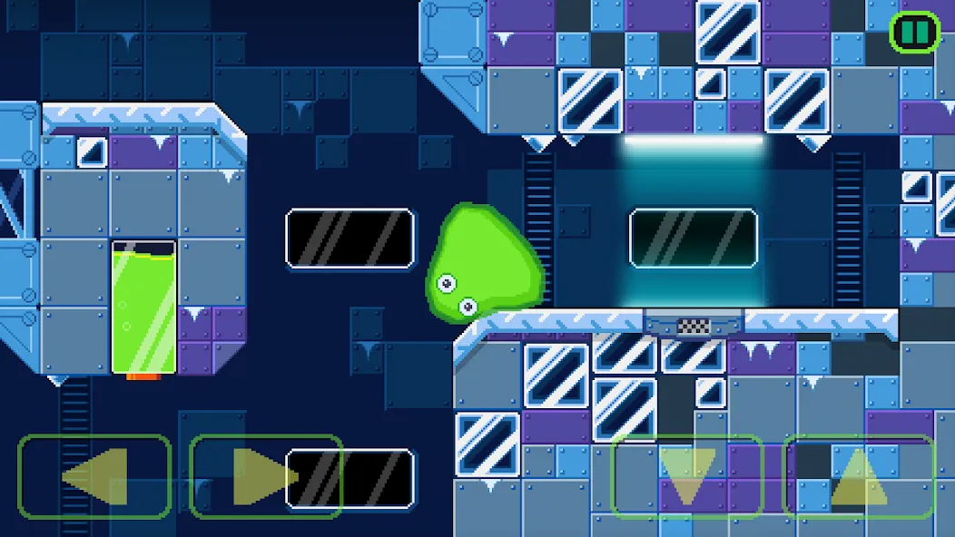 Slime Labs 3 (Слайм Лабс 3)  [МОД Много монет] Screenshot 4