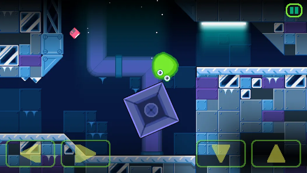 Slime Labs 3 (Слайм Лабс 3)  [МОД Много монет] Screenshot 5