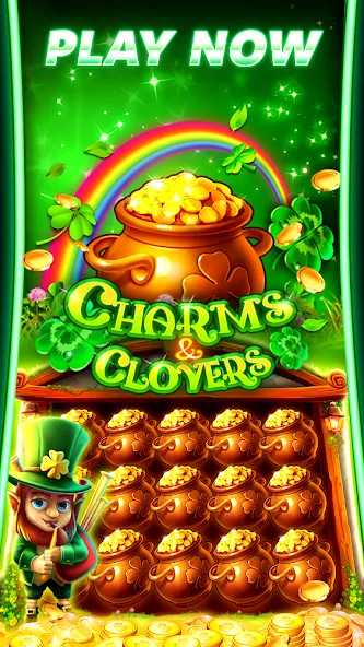 Treasure Slots - Vegas Slots &  [МОД Меню] Screenshot 5