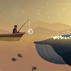 Скачать взлом Fishing and Life  [МОД Все открыто] - последняя версия apk на Андроид