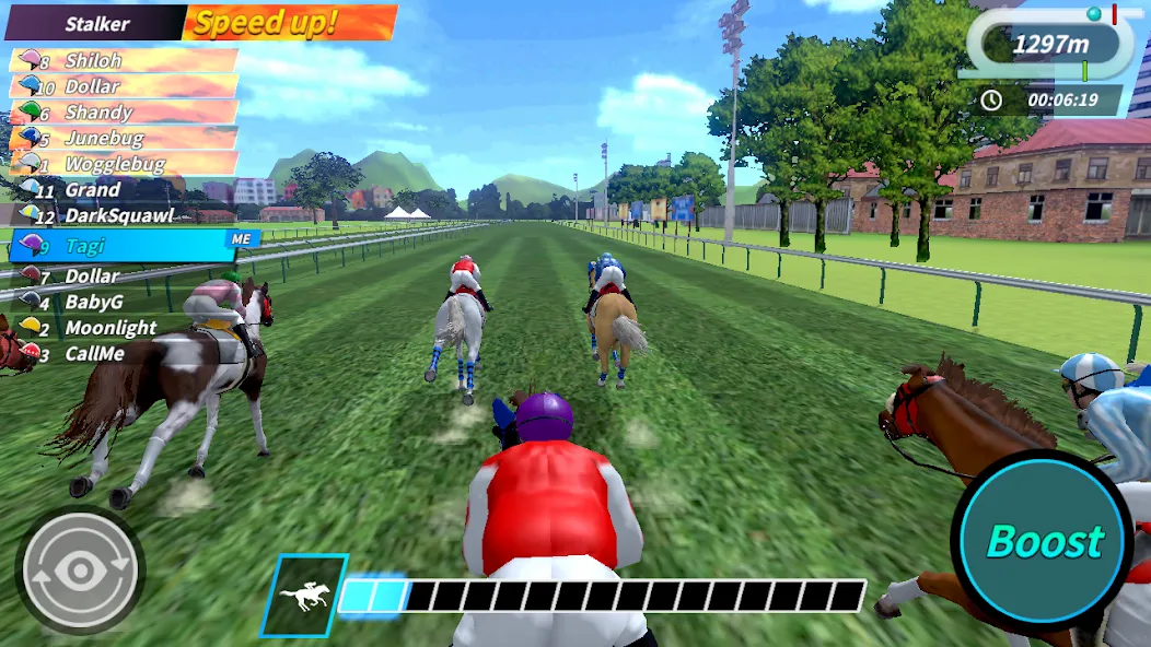 Derby Life : Horse racing (Дерби Лайф)  [МОД Mega Pack] Screenshot 3