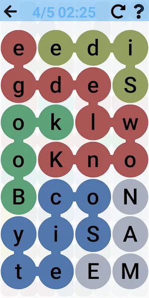 Word Quest: Puzzle Search  [МОД Menu] Screenshot 2