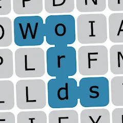 Взлом Word Quest: Puzzle Search  [МОД Menu] - последняя версия apk на Андроид