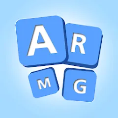 Взломанная Anagrams  [МОД Menu] - стабильная версия apk на Андроид