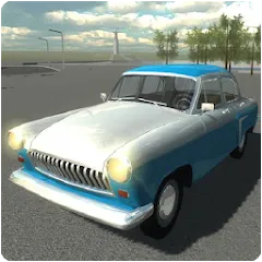 Скачать взлом Russian Classic Car Simulator (Русский Классический Автосимулятор)  [МОД Все открыто] - последняя версия apk на Андроид