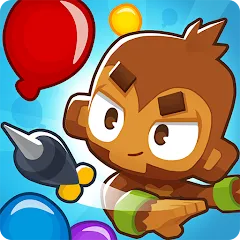 Взломанная Bloons TD 6 (Блунс ТД 6)  [МОД Unlocked] - последняя версия apk на Андроид