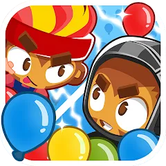 Взлом Bloons TD Battles 2 (Блунс ТД Батлс 2)  [МОД Меню] - последняя версия apk на Андроид