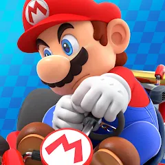 Скачать взлом Mario Kart Tour (Марио Карт Тур)  [МОД Unlocked] - последняя версия apk на Андроид