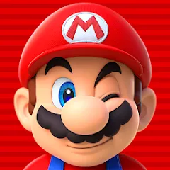 Скачать взломанную Super Mario Run (упер Марио Ран)  [МОД Бесконечные деньги] - стабильная версия apk на Андроид