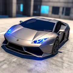 Взлом NS2 car racing game  [МОД Бесконечные монеты] - стабильная версия apk на Андроид