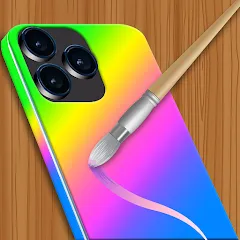 Скачать взломанную Mobile Phone Case DIY  [МОД Много монет] - последняя версия apk на Андроид