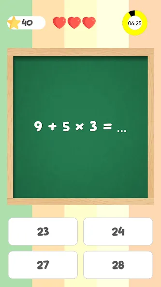 Math Quiz  [МОД Mega Pack] Screenshot 5