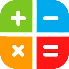 Взломанная Math Quiz  [МОД Mega Pack] - стабильная версия apk на Андроид