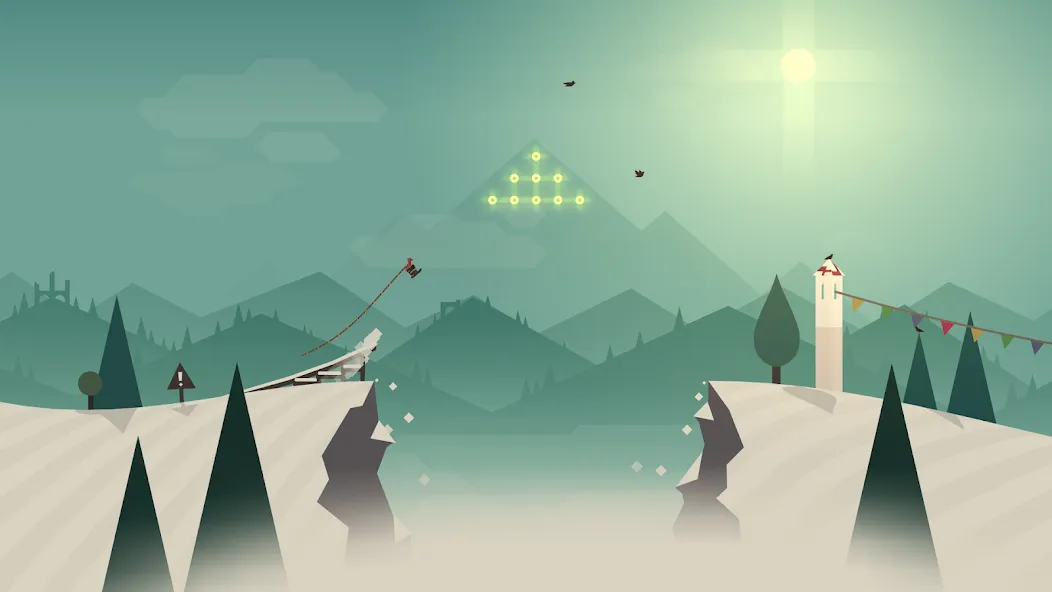 Alto's Adventure  [МОД Меню] Screenshot 1