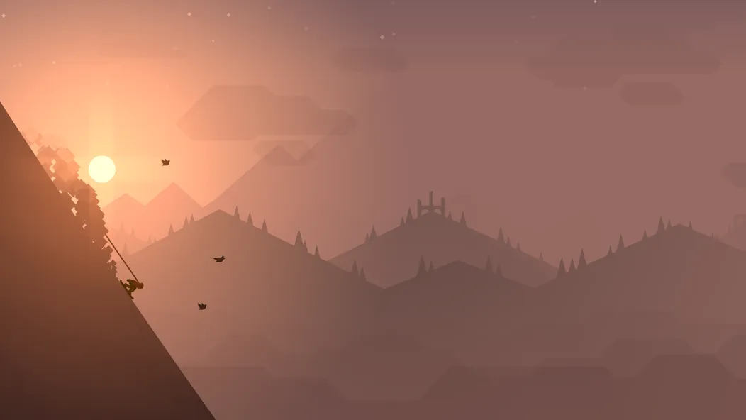 Alto's Adventure  [МОД Меню] Screenshot 2