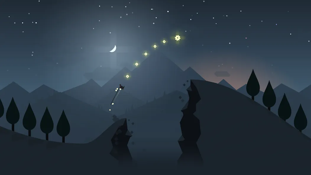 Alto's Adventure  [МОД Меню] Screenshot 3