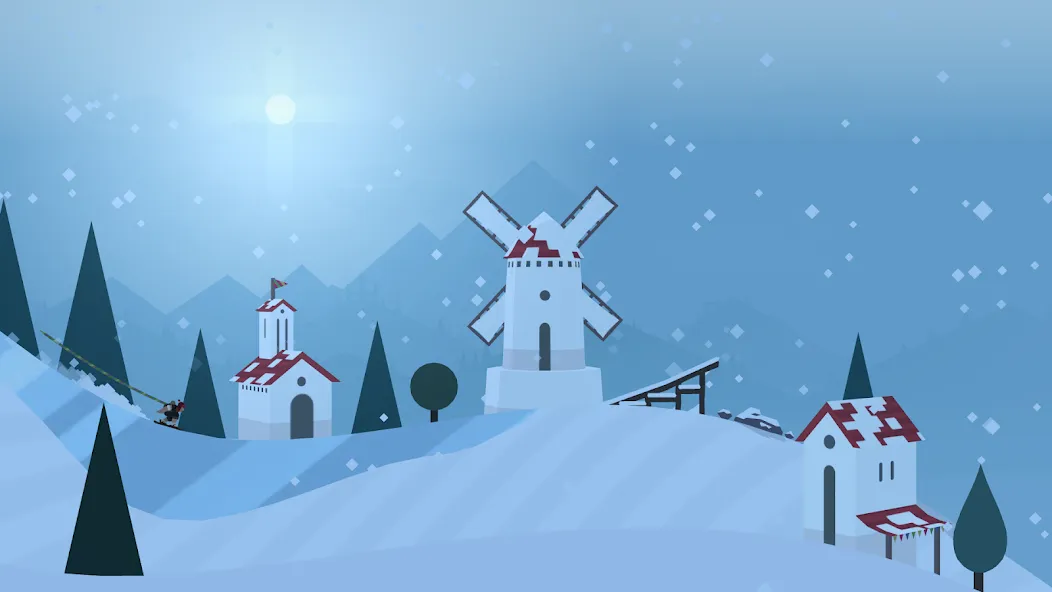 Alto's Adventure  [МОД Меню] Screenshot 4