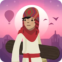 Скачать взлом Alto's Odyssey  [МОД Бесконечные монеты] - последняя версия apk на Андроид