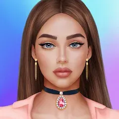 Скачать взломанную Pocket Styler: Fashion Stars (Покет Стайлер)  [МОД Много денег] - полная версия apk на Андроид