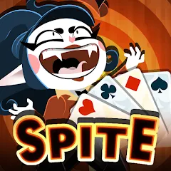 Скачать взломанную Spite & Malice  [МОД Unlocked] - последняя версия apk на Андроид