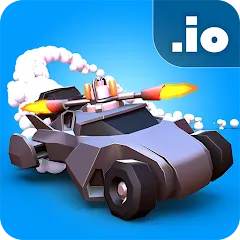 Взлом Crash of Cars (Краш оф Карс)  [МОД Бесконечные монеты] - стабильная версия apk на Андроид