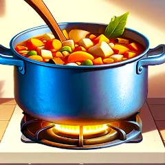 Взломанная Food Truck Chef™ Cooking Games (Фуд Трак Шеф)  [МОД Mega Pack] - полная версия apk на Андроид