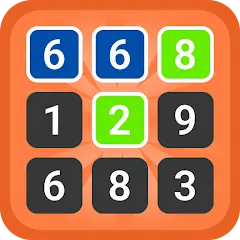 Скачать взломанную Number Match | Puzzle Game (Намбер Матч)  [МОД Unlocked] - стабильная версия apk на Андроид