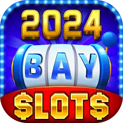 Взлом Cash Bay Casino - Slots game (Кэш Бэй Казино)  [МОД Бесконечные деньги] - последняя версия apk на Андроид