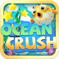 Скачать взлом Ocean Crush-Matching Games (Оушен Краш)  [МОД Все открыто] - последняя версия apk на Андроид